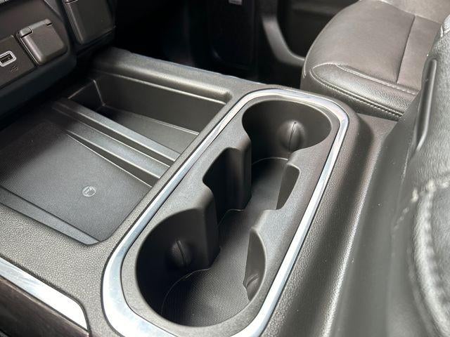 2022 Chevrolet Silverado 3500 HD Crew Cab Standard Box 4-Wheel Drive LTZ