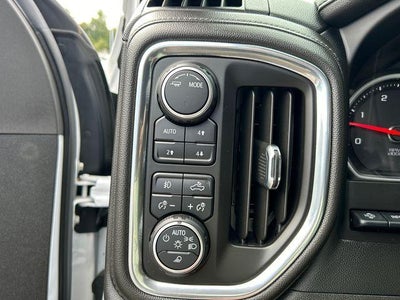 2022 Chevrolet Silverado 3500 HD Crew Cab Standard Box 4-Wheel Drive LTZ