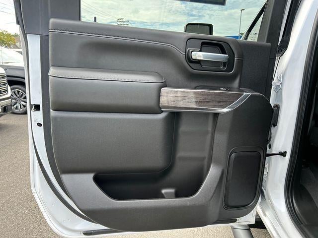 2022 Chevrolet Silverado 3500 HD Crew Cab Standard Box 4-Wheel Drive LTZ