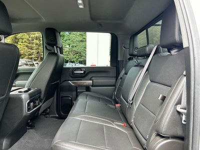 2022 Chevrolet Silverado 3500 HD Crew Cab Standard Box 4-Wheel Drive LTZ