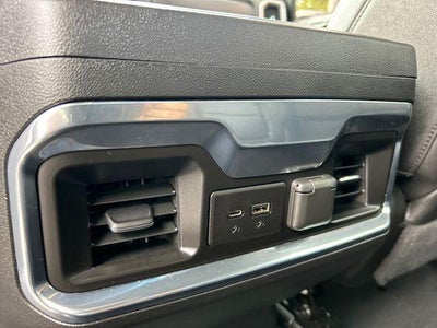 2022 Chevrolet Silverado 3500 HD Crew Cab Standard Box 4-Wheel Drive LTZ