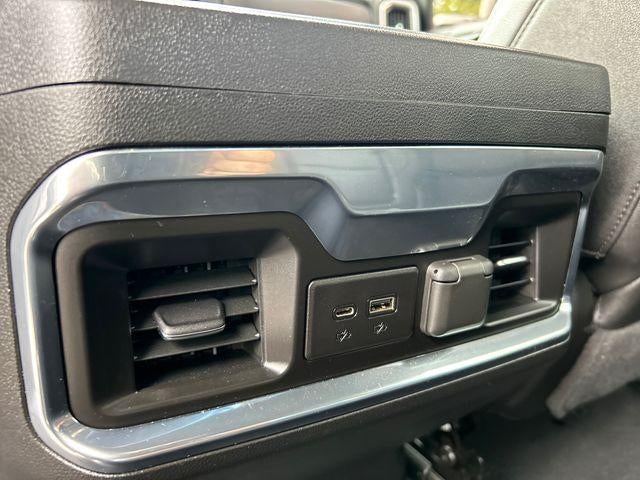 2022 Chevrolet Silverado 3500 HD Crew Cab Standard Box 4-Wheel Drive LTZ