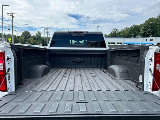 2022 Chevrolet Silverado 3500 HD Crew Cab Standard Box 4-Wheel Drive LTZ