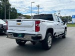 2022 Chevrolet Silverado 3500 HD Crew Cab Standard Box 4-Wheel Drive LTZ