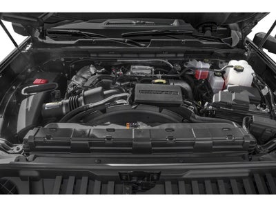 2022 Chevrolet Silverado 3500 HD Crew Cab Standard Box 4-Wheel Drive LTZ