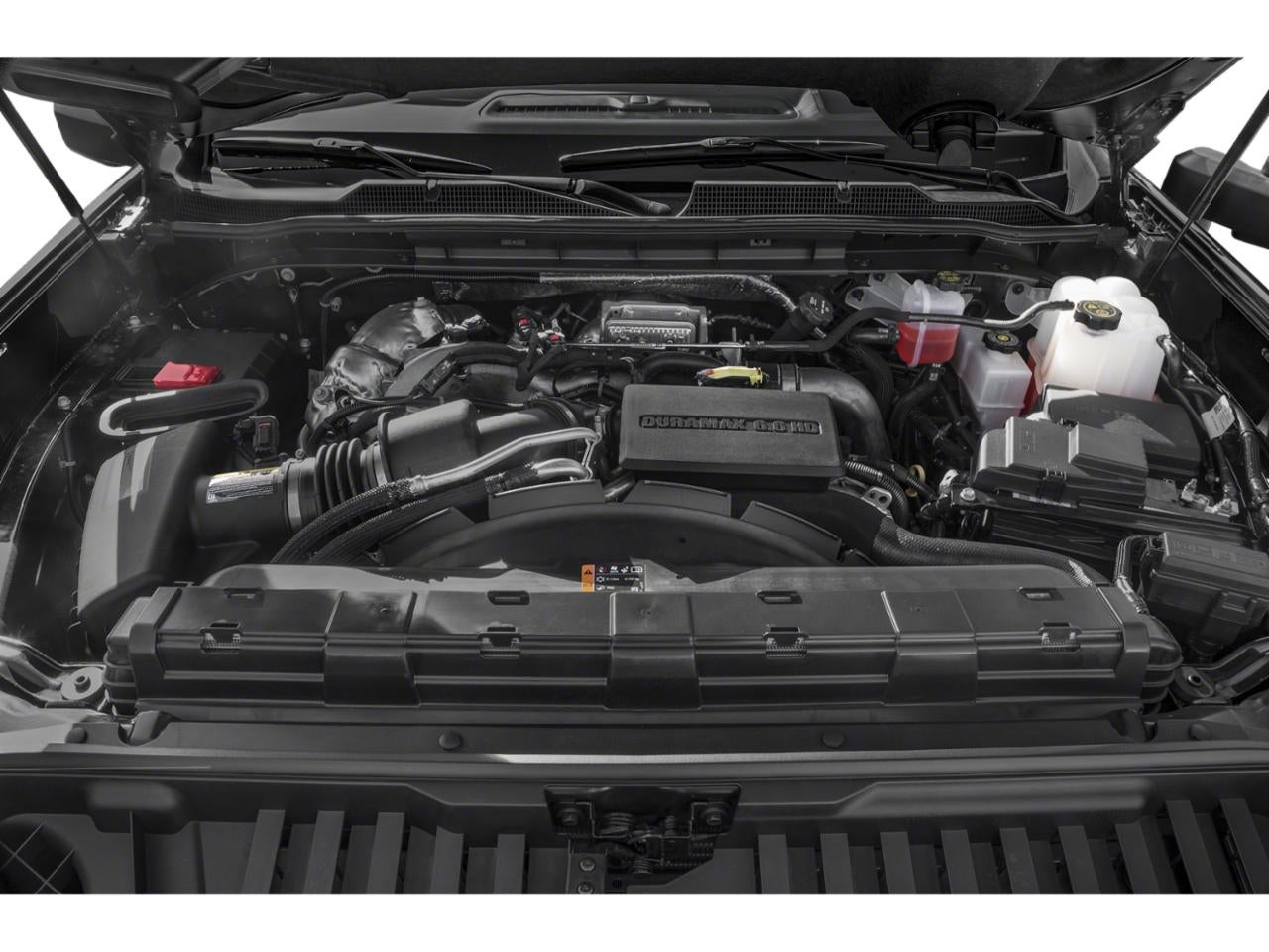 2022 Chevrolet Silverado 3500 HD Crew Cab Standard Box 4-Wheel Drive LTZ