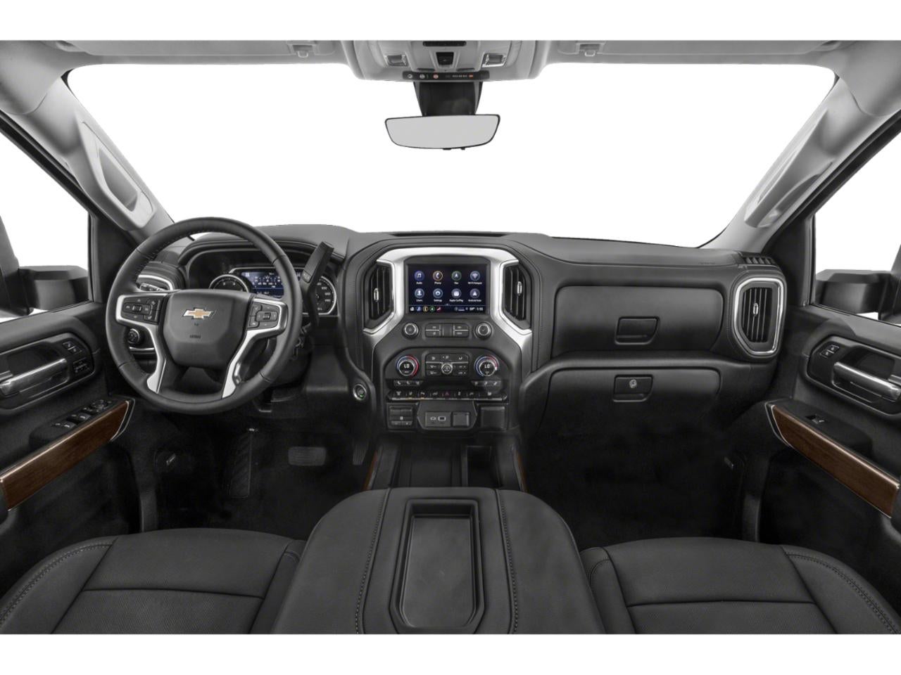 2022 Chevrolet Silverado 3500 HD Crew Cab Standard Box 4-Wheel Drive LTZ