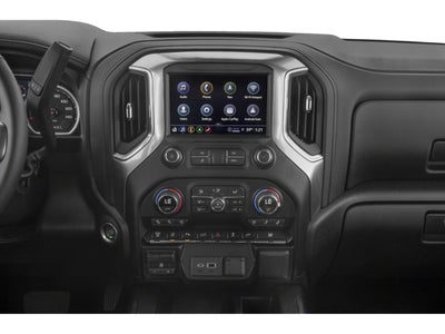 2022 Chevrolet Silverado 3500 HD Crew Cab Standard Box 4-Wheel Drive LTZ