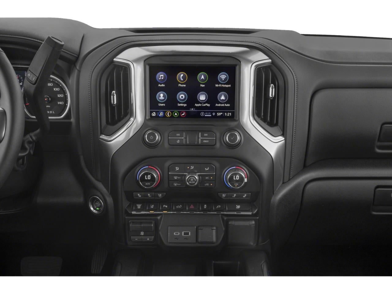 2022 Chevrolet Silverado 3500 HD Crew Cab Standard Box 4-Wheel Drive LTZ