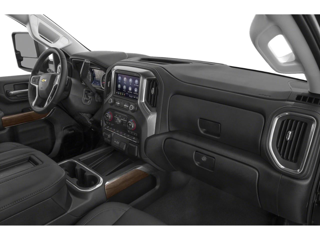 2022 Chevrolet Silverado 3500 HD Crew Cab Standard Box 4-Wheel Drive LTZ