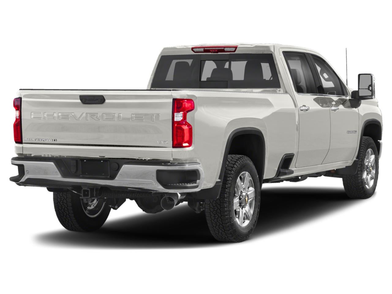 2022 Chevrolet Silverado 3500 HD Crew Cab Standard Box 4-Wheel Drive LTZ