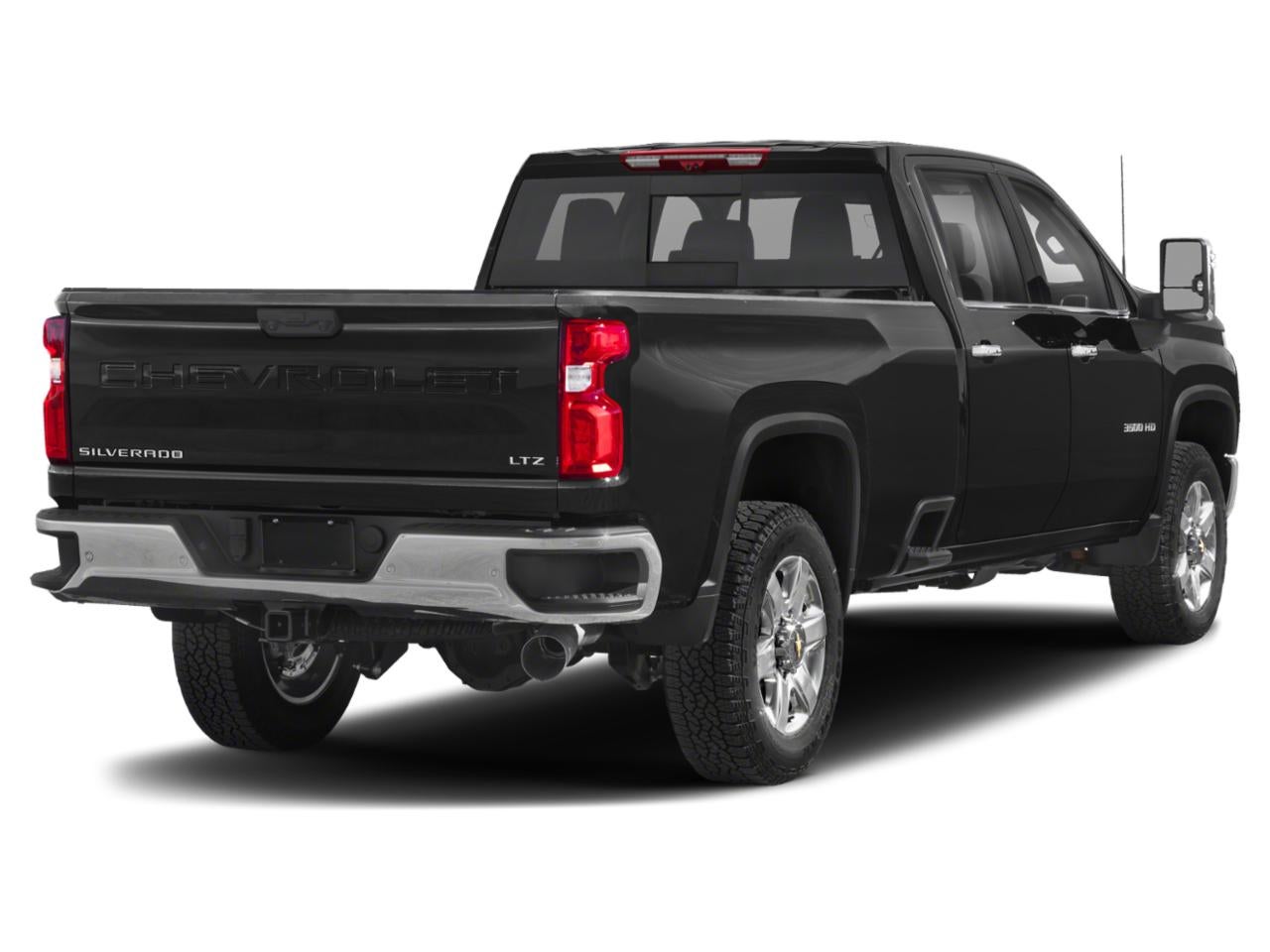 2022 Chevrolet Silverado 3500 HD Crew Cab Standard Box 4-Wheel Drive LTZ