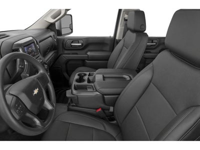 2022 Chevrolet Silverado 3500 HD Crew Cab Long Box 4-Wheel Drive High Country