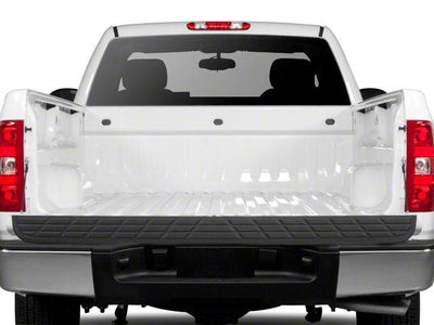 2011 Chevrolet Silverado 1500 Regular Cab Long Box 4-Wheel Drive Work Truck