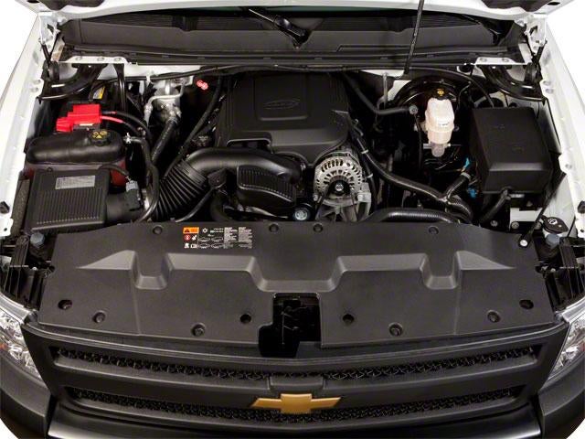 2011 Chevrolet Silverado 1500 Regular Cab Long Box 4-Wheel Drive Work Truck