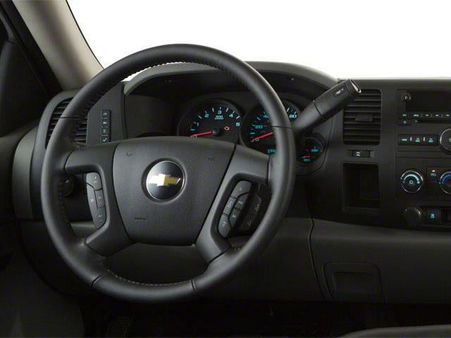 2011 Chevrolet Silverado 1500 Regular Cab Long Box 4-Wheel Drive Work Truck