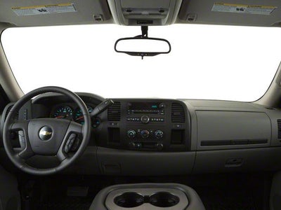 2011 Chevrolet Silverado 1500 Regular Cab Long Box 4-Wheel Drive Work Truck