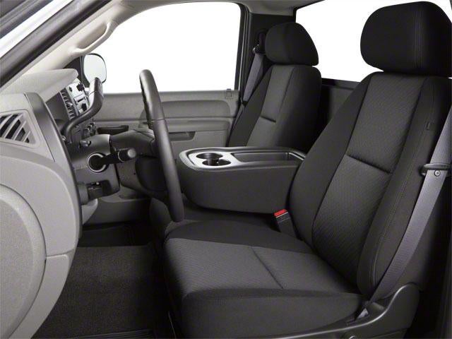2011 Chevrolet Silverado 1500 Regular Cab Long Box 4-Wheel Drive Work Truck