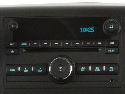 2011 Chevrolet Silverado 1500 Regular Cab Long Box 4-Wheel Drive Work Truck