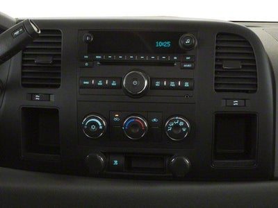 2011 Chevrolet Silverado 1500 Regular Cab Long Box 4-Wheel Drive Work Truck