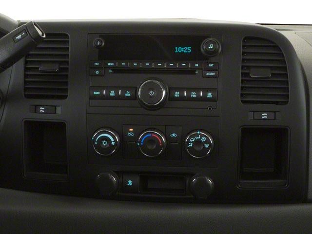 2011 Chevrolet Silverado 1500 Regular Cab Long Box 4-Wheel Drive Work Truck