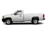 2011 Chevrolet Silverado 1500 Regular Cab Long Box 4-Wheel Drive Work Truck