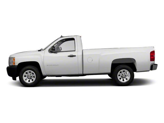 2011 Chevrolet Silverado 1500 Regular Cab Long Box 4-Wheel Drive Work Truck