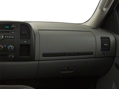 2011 Chevrolet Silverado 1500 Regular Cab Long Box 4-Wheel Drive Work Truck