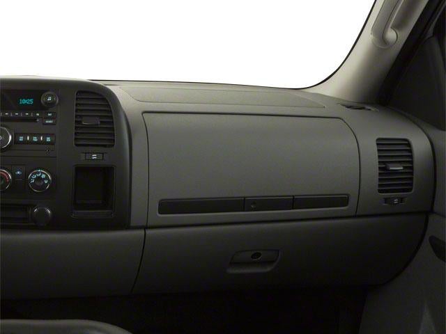 2011 Chevrolet Silverado 1500 Regular Cab Long Box 4-Wheel Drive Work Truck