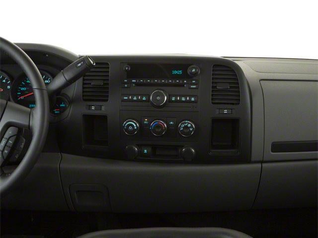 2011 Chevrolet Silverado 1500 Regular Cab Long Box 4-Wheel Drive Work Truck