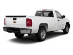 2011 Chevrolet Silverado 1500 Regular Cab Long Box 4-Wheel Drive Work Truck