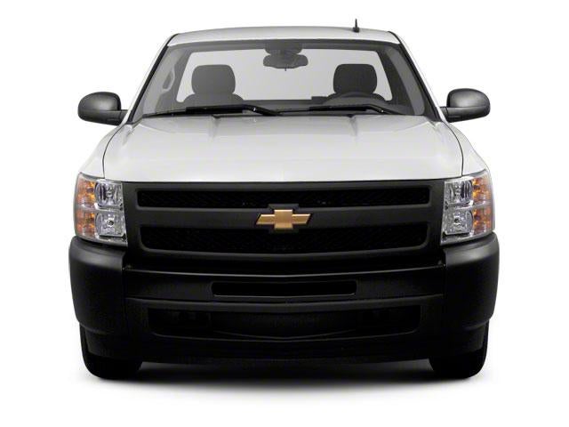 2011 Chevrolet Silverado 1500 Regular Cab Long Box 4-Wheel Drive Work Truck