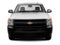 2011 Chevrolet Silverado 1500 Regular Cab Long Box 4-Wheel Drive Work Truck