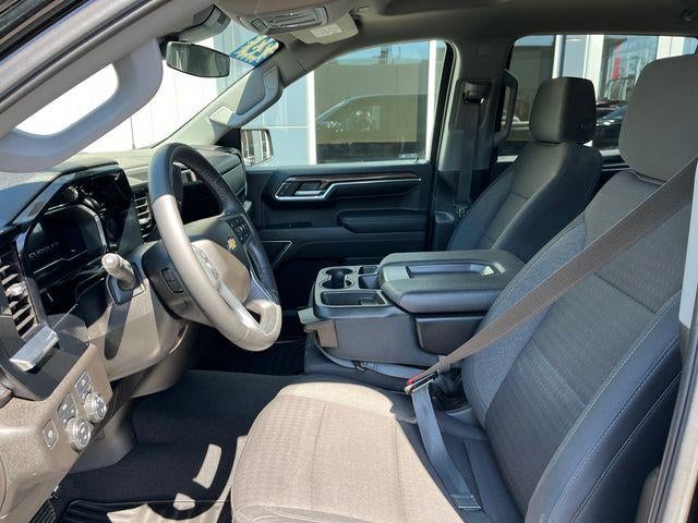 2023 Chevrolet Silverado 1500 Crew Cab Short Box 4-Wheel Drive LT 2FL