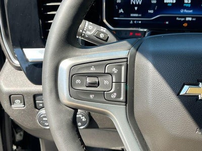 2023 Chevrolet Silverado 1500 Crew Cab Short Box 4-Wheel Drive LT 2FL