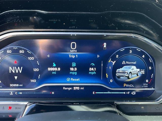 2023 Chevrolet Silverado 1500 Crew Cab Short Box 4-Wheel Drive LT 2FL