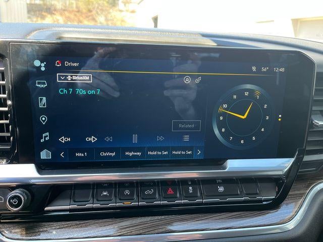 2023 Chevrolet Silverado 1500 Crew Cab Short Box 4-Wheel Drive LT 2FL