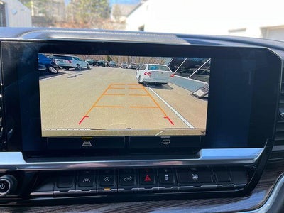 2023 Chevrolet Silverado 1500 Crew Cab Short Box 4-Wheel Drive LT 2FL