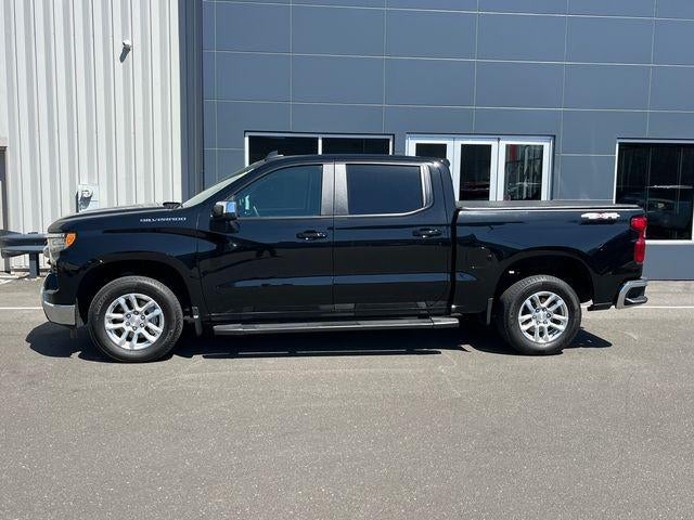 2023 Chevrolet Silverado 1500 Crew Cab Short Box 4-Wheel Drive LT 2FL