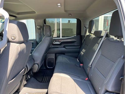 2023 Chevrolet Silverado 1500 Crew Cab Short Box 4-Wheel Drive LT 2FL