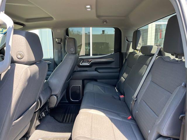 2023 Chevrolet Silverado 1500 Crew Cab Short Box 4-Wheel Drive LT 2FL