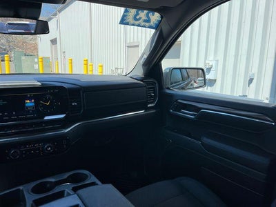 2023 Chevrolet Silverado 1500 Crew Cab Short Box 4-Wheel Drive LT 2FL