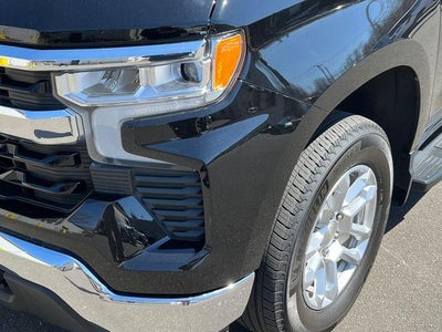 2023 Chevrolet Silverado 1500 Crew Cab Short Box 4-Wheel Drive LT 2FL