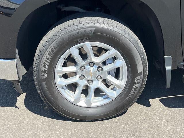 2023 Chevrolet Silverado 1500 Crew Cab Short Box 4-Wheel Drive LT 2FL