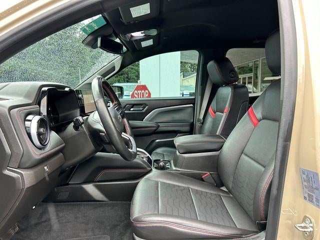 2023 Chevrolet Colorado Crew Cab Short Box 4-Wheel Drive Z71