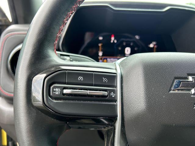 2023 Chevrolet Colorado Crew Cab Short Box 4-Wheel Drive Z71