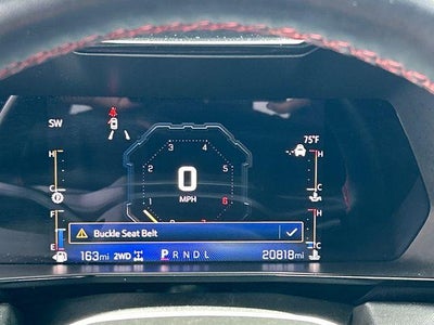 2023 Chevrolet Colorado Crew Cab Short Box 4-Wheel Drive Z71