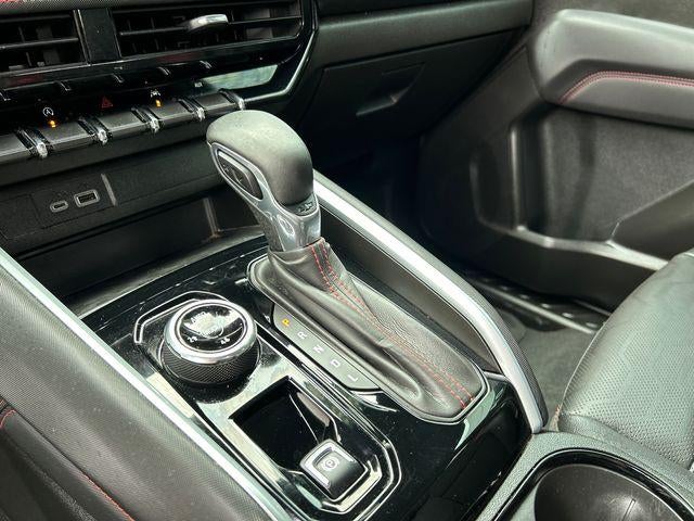 2023 Chevrolet Colorado Crew Cab Short Box 4-Wheel Drive Z71