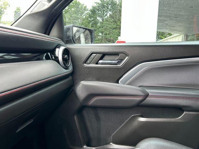 2023 Chevrolet Colorado Crew Cab Short Box 4-Wheel Drive Z71