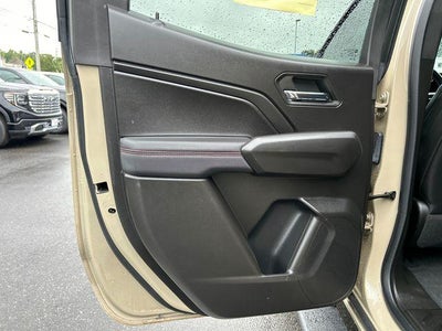 2023 Chevrolet Colorado Crew Cab Short Box 4-Wheel Drive Z71